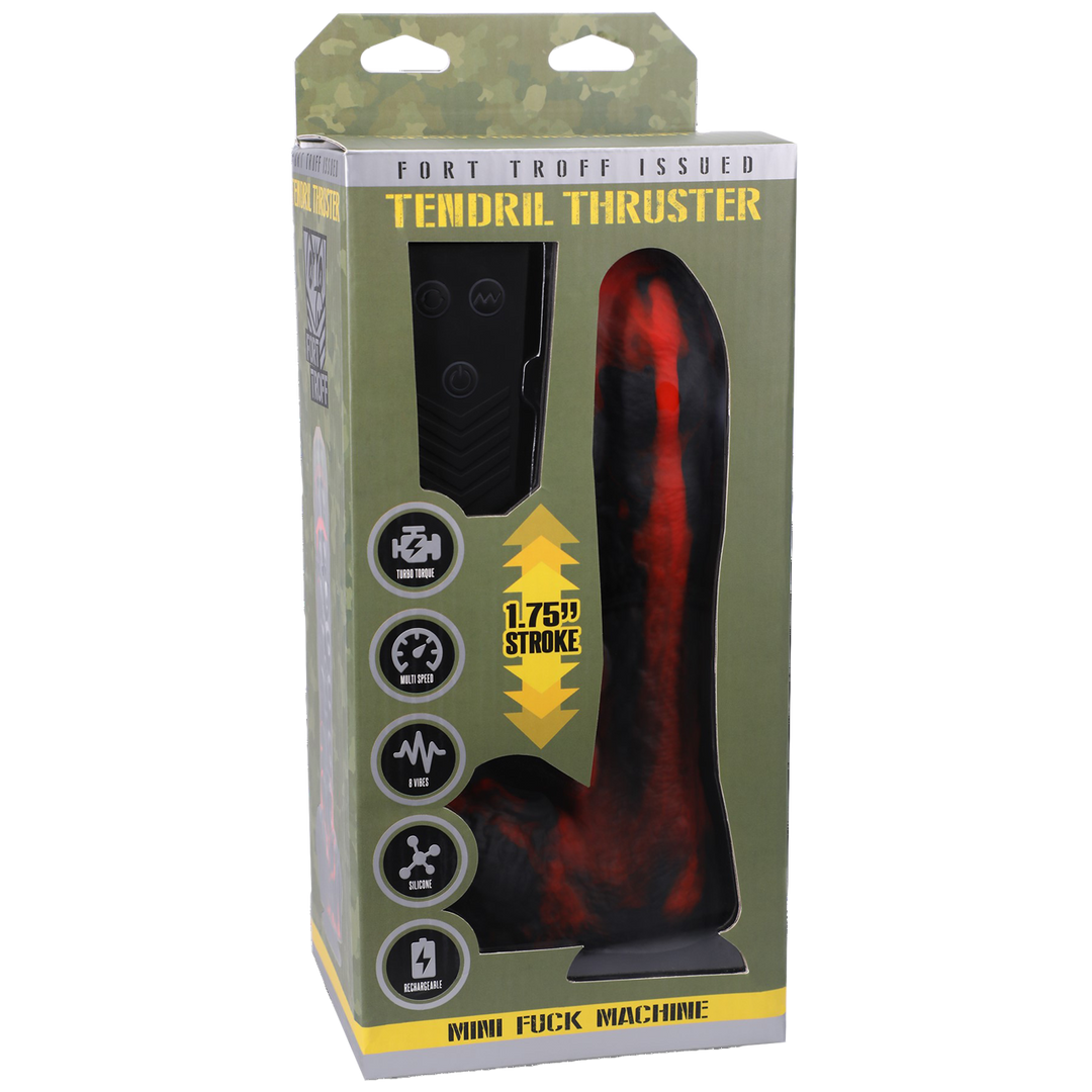 Doc johnson Tendril Thruster - Mini Fuck Machine (782421084554)