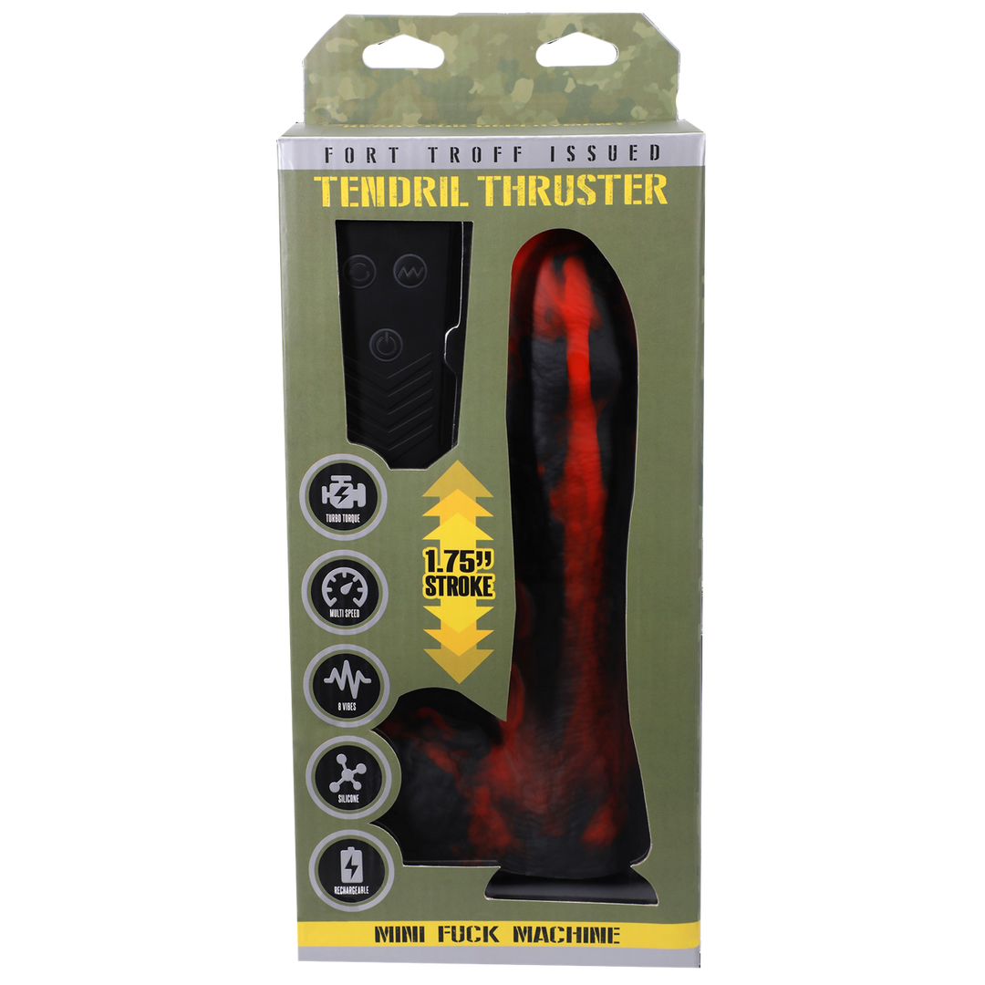 Doc johnson Tendril Thruster - Mini Fuck Machine (782421084554)