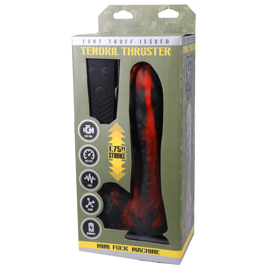 Doc johnson Tendril Thruster - Mini Fuck Machine (782421084554)