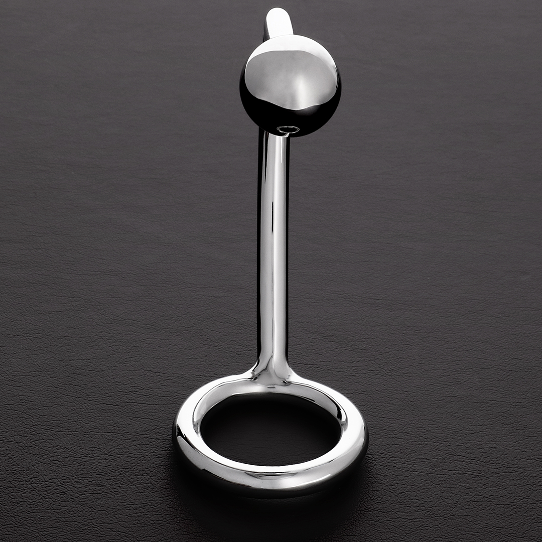 Steel by shots Intruder met C-Ring - 2.2 x 1.2 / 55/30 mm (8714273782021)