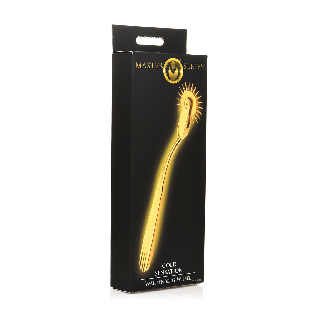 Xr brands Gold Sensation - Wartenbergwiel - Gouden (848518053992)