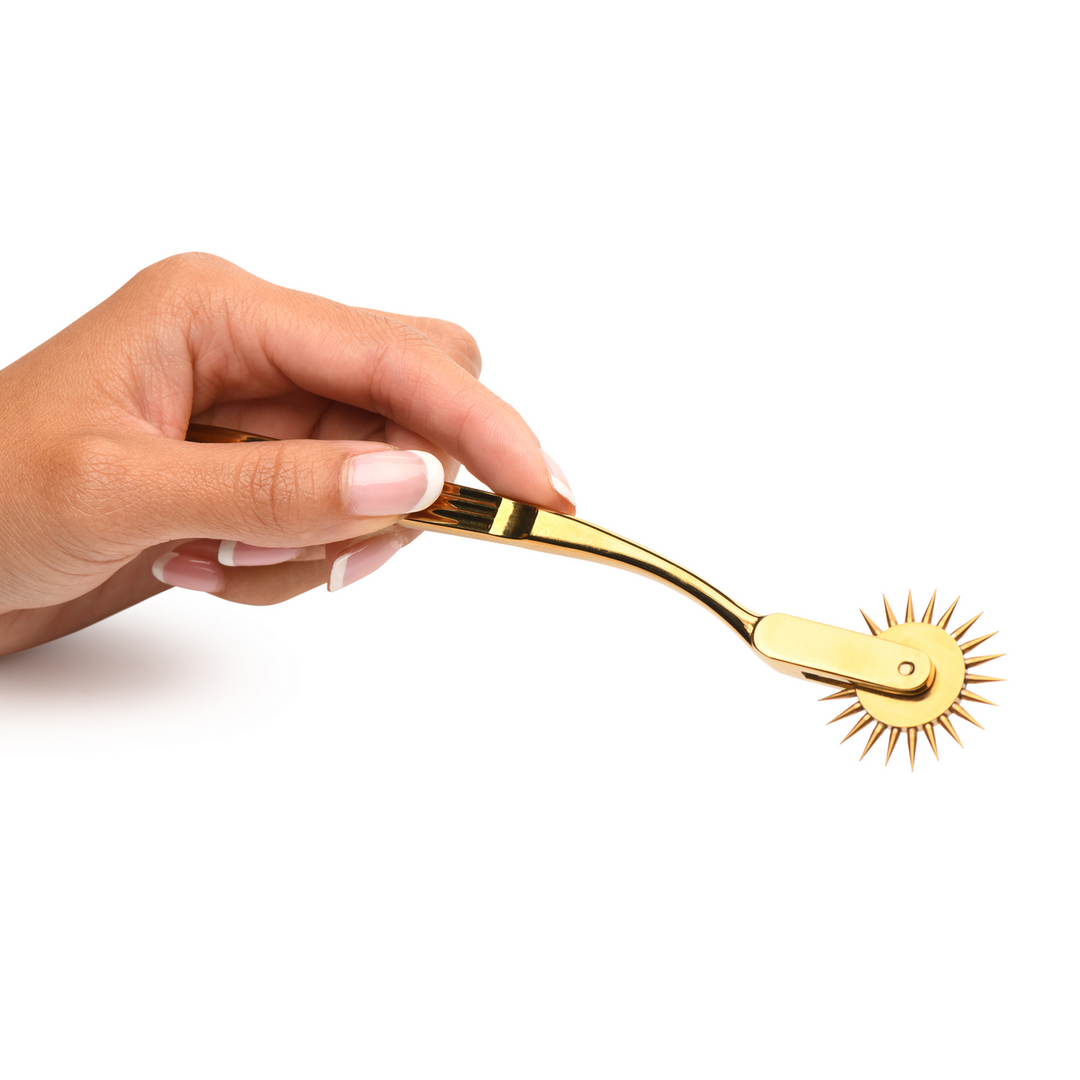 Xr brands Gold Sensation - Wartenbergwiel - Gouden (848518053992)