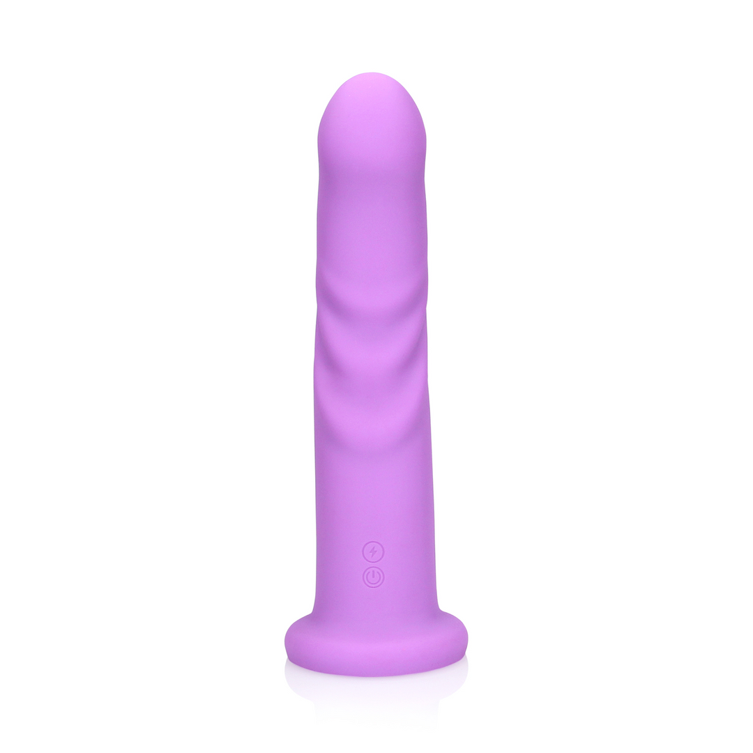 Loveline by shots Ultra Zachte Silicone Roterende G-Spot Vibrator (8714273049254)