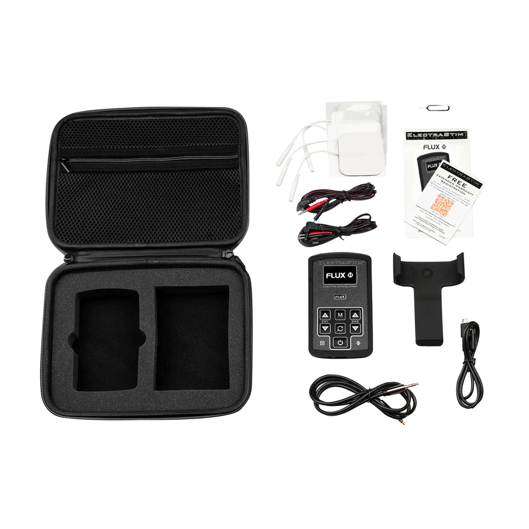 Electrastim Flux - Stimulator Kit (609224032677)