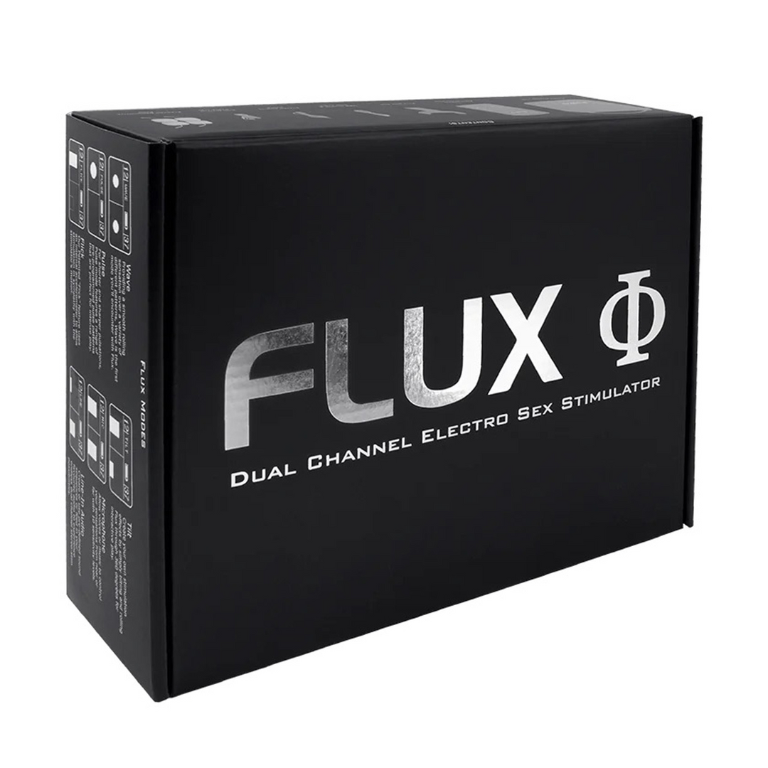 Electrastim Flux - Stimulator Kit (609224032677)