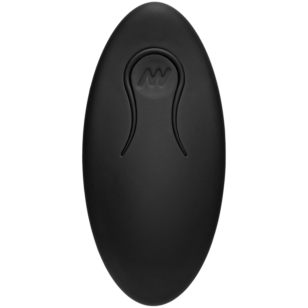 Doc johnson Vibe - Avontuurlijke Silicone Anale Plug met Afstandsbediening (782421075613)