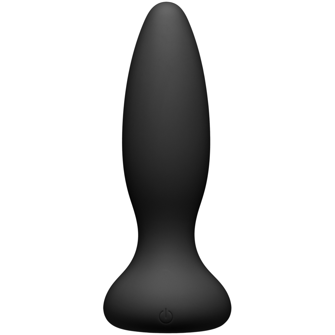 Doc johnson Vibe - Avontuurlijke Silicone Anale Plug met Afstandsbediening (782421075613)