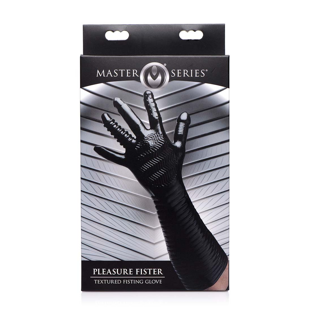 Xr brands Pleasure Fister - Geweven Fisting Glove (848518031778)