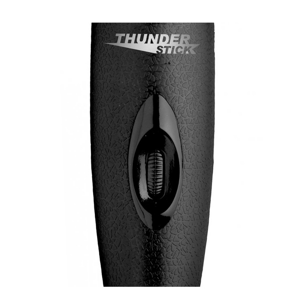 Xr brands Thunderstick 2.0 - Premium Ultra Krachtige Oplaadbare Silicone Wand (848518028785)