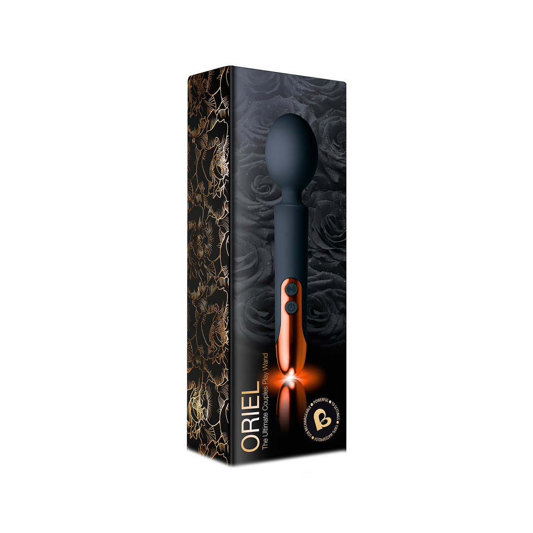 Rocks-off Oriel - Oplaadbare Massage Staaf (811041014075)