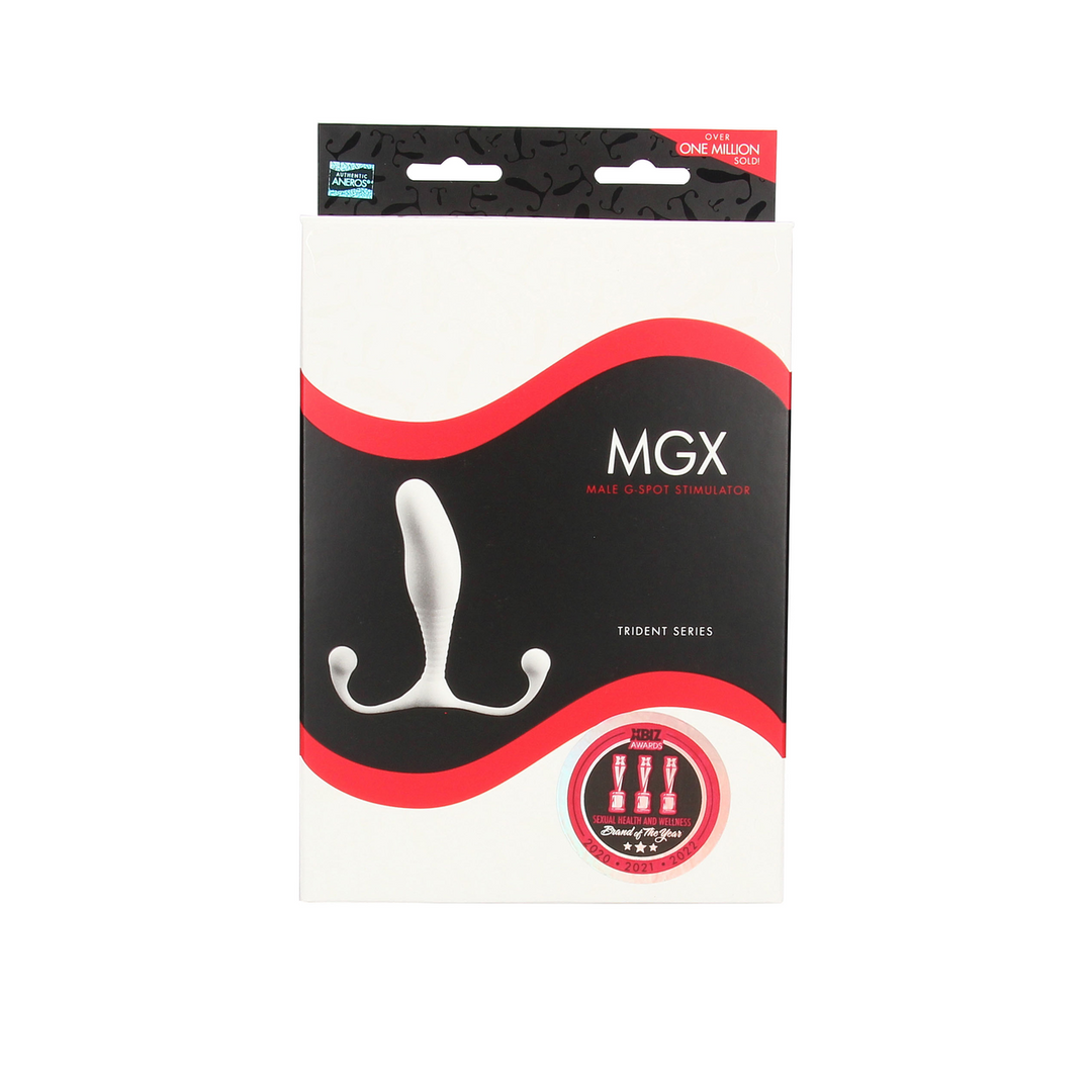 Aneros MGX Trident - Wit (894757001812)
