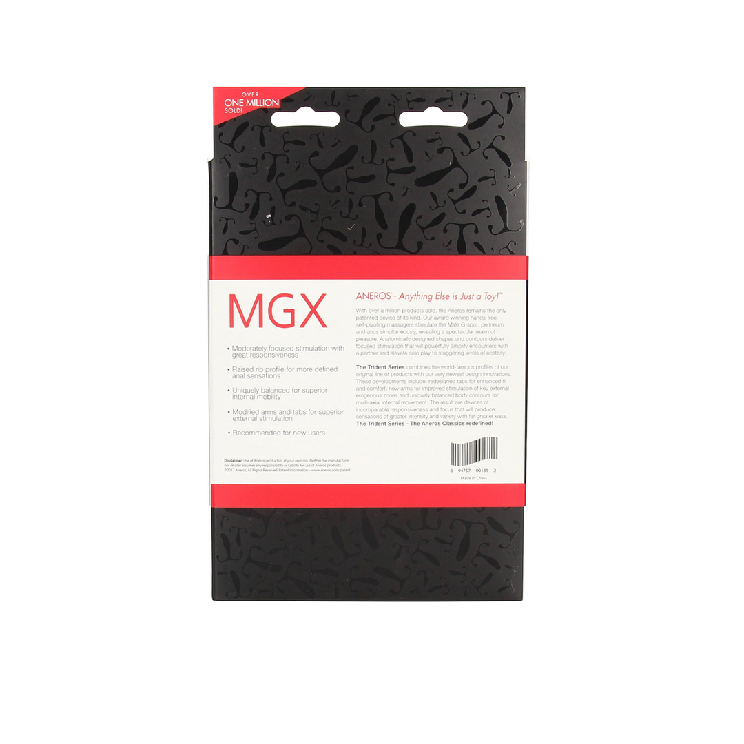 Aneros MGX Trident - Wit (894757001812)