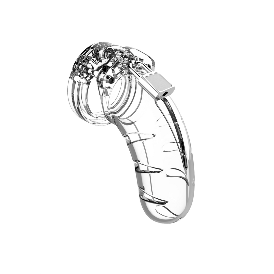 Mancage by shots Model 03 Chastity Cock Cage - 4,5 / 11,5 cm (8714273290625)