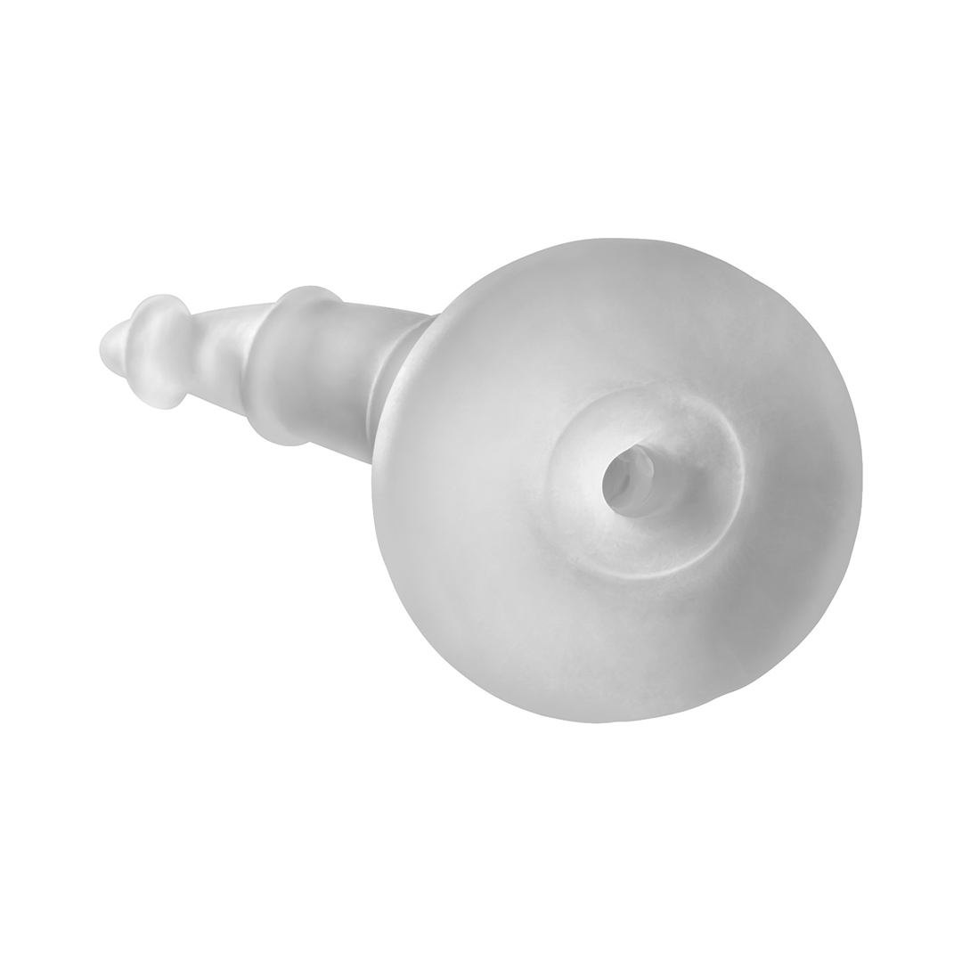 Perfectfitbrand Anal Sleeve Plug - Penis Sleeve en Butt Plug - 7 / 18 cm (851127008741)