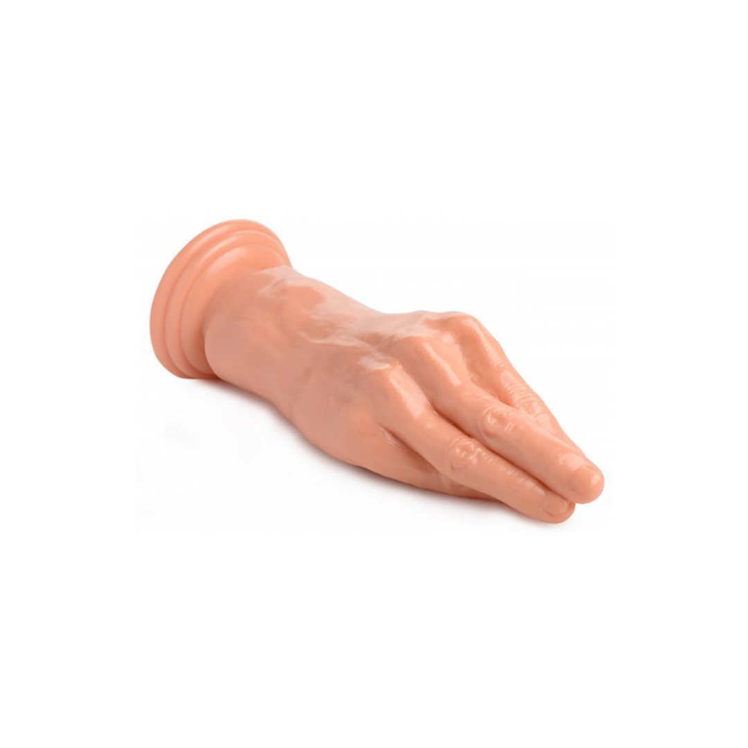 Xr brands De Stuffer - Fisting Hand Dildo (848518031198)