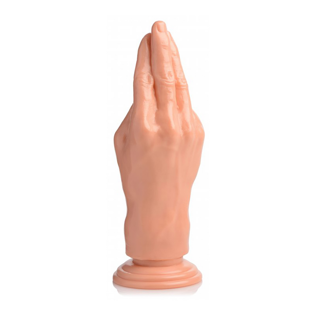 Xr brands De Stuffer - Fisting Hand Dildo (848518031198)