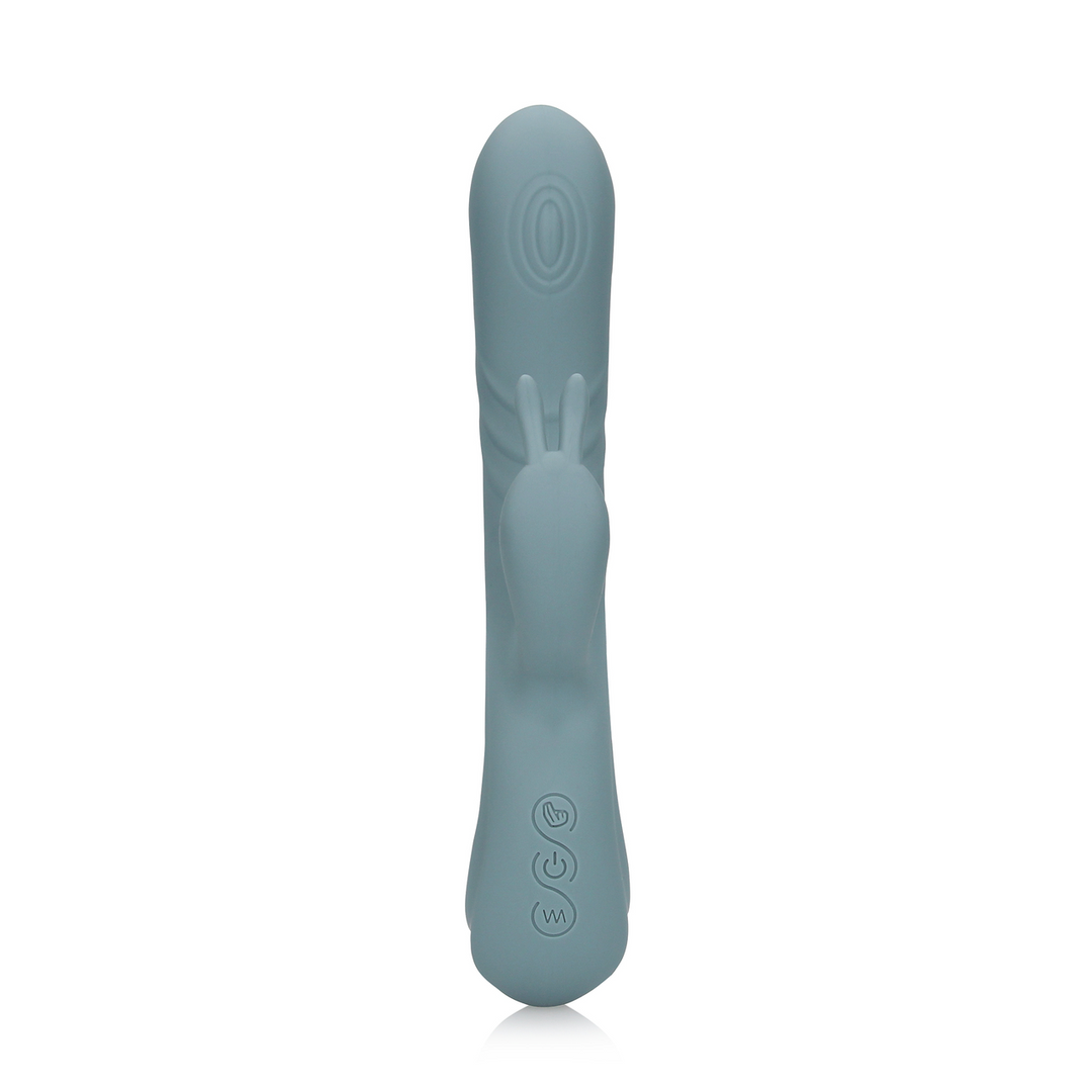 Loveline by shots Vingerende Rabbit Vibrator (8714273049230)