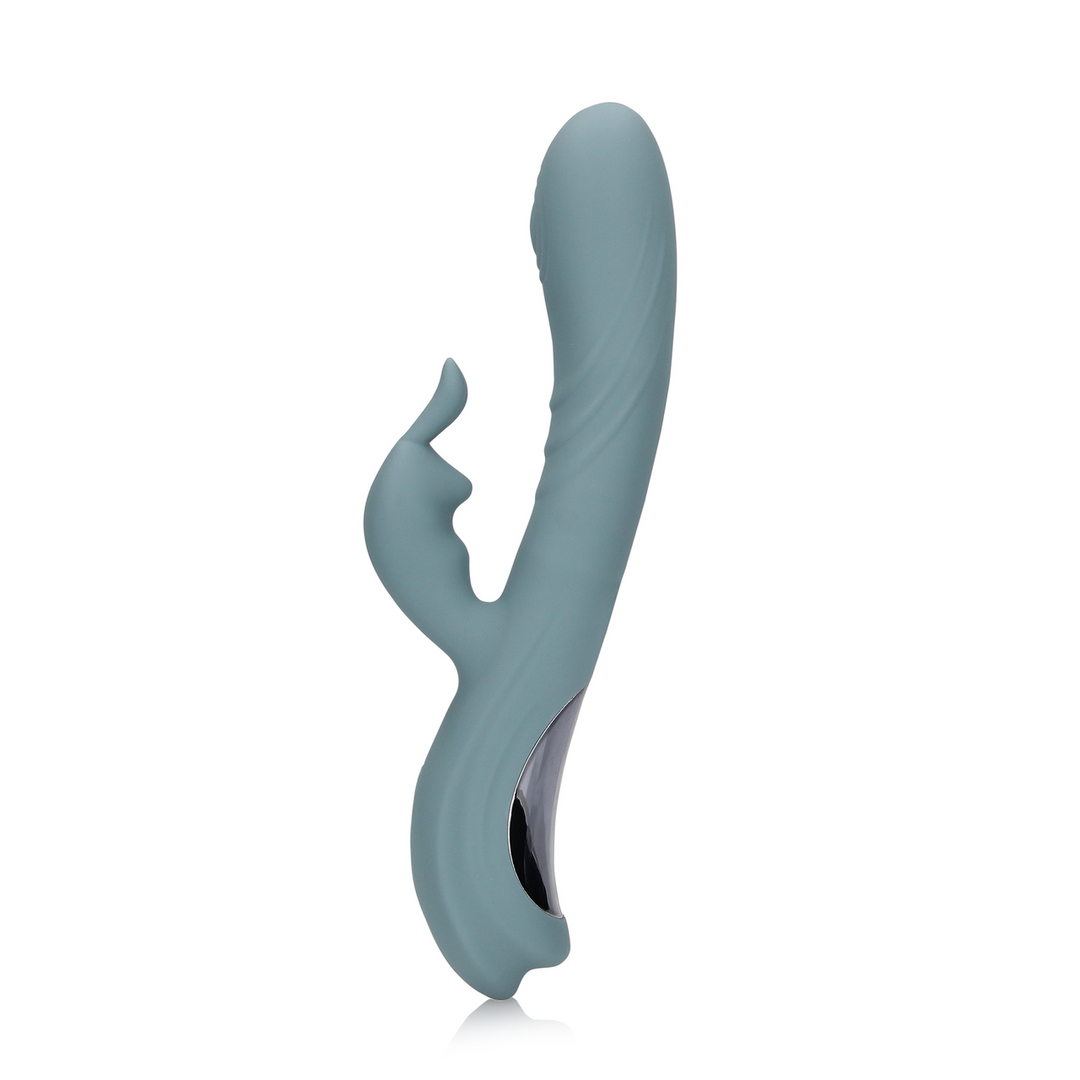 Loveline by shots Vingerende Rabbit Vibrator (8714273049230)