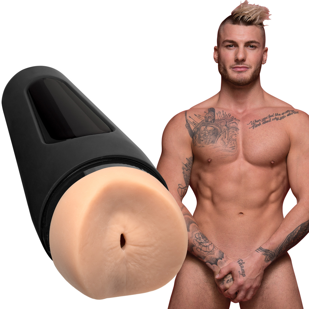 Doc johnson Wiliam Seed - ULTRASKYN Masturbator Ass (782421072889)