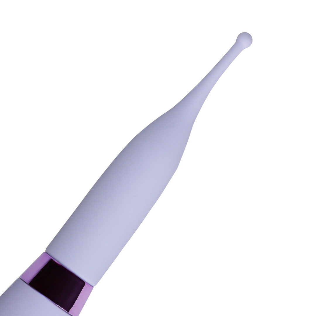 Loveline by shots Siliconen Tip Vibrator - Nacht Magie (8714273048943)