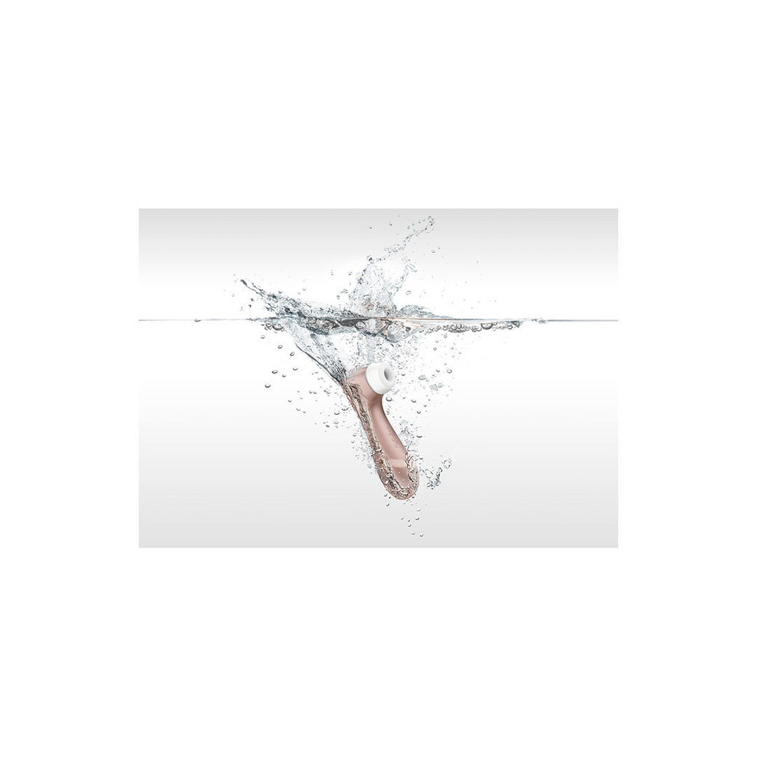 Satisfyer Pro 2 - Airpulse Stimulator - Lichtgoud (4049369015030)