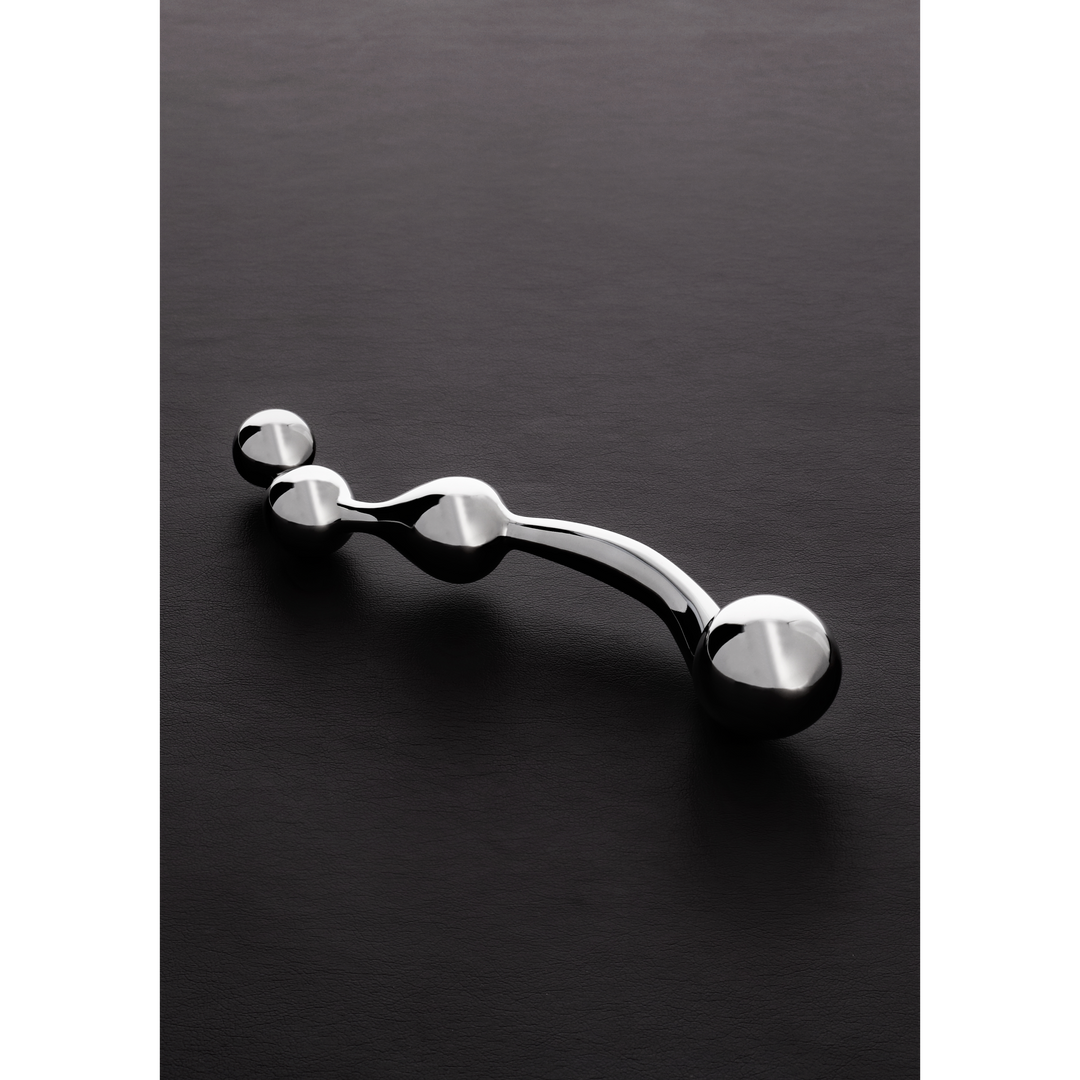 Steel by shots Multi-Stim Pleasure Wand (8714273782502)