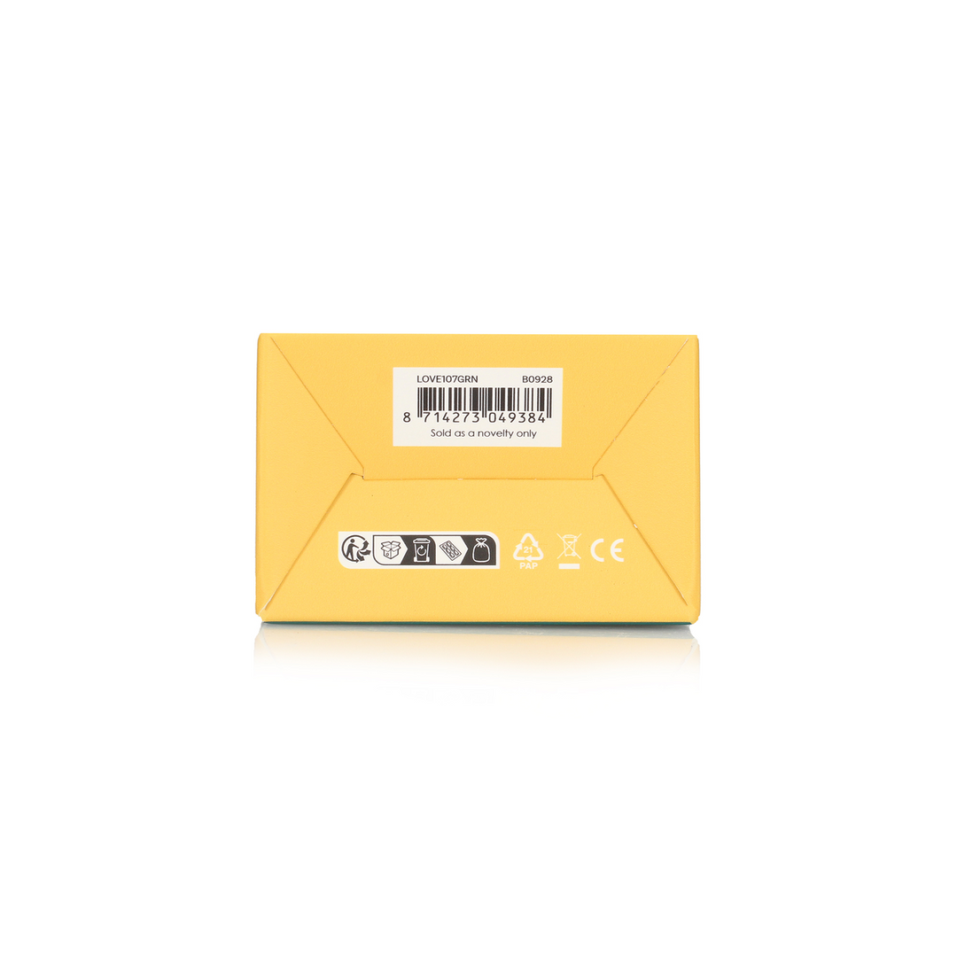 Loveline by shots Soepel Mini Vibrator met USB Oplader - Oude Zee (8714273049384)