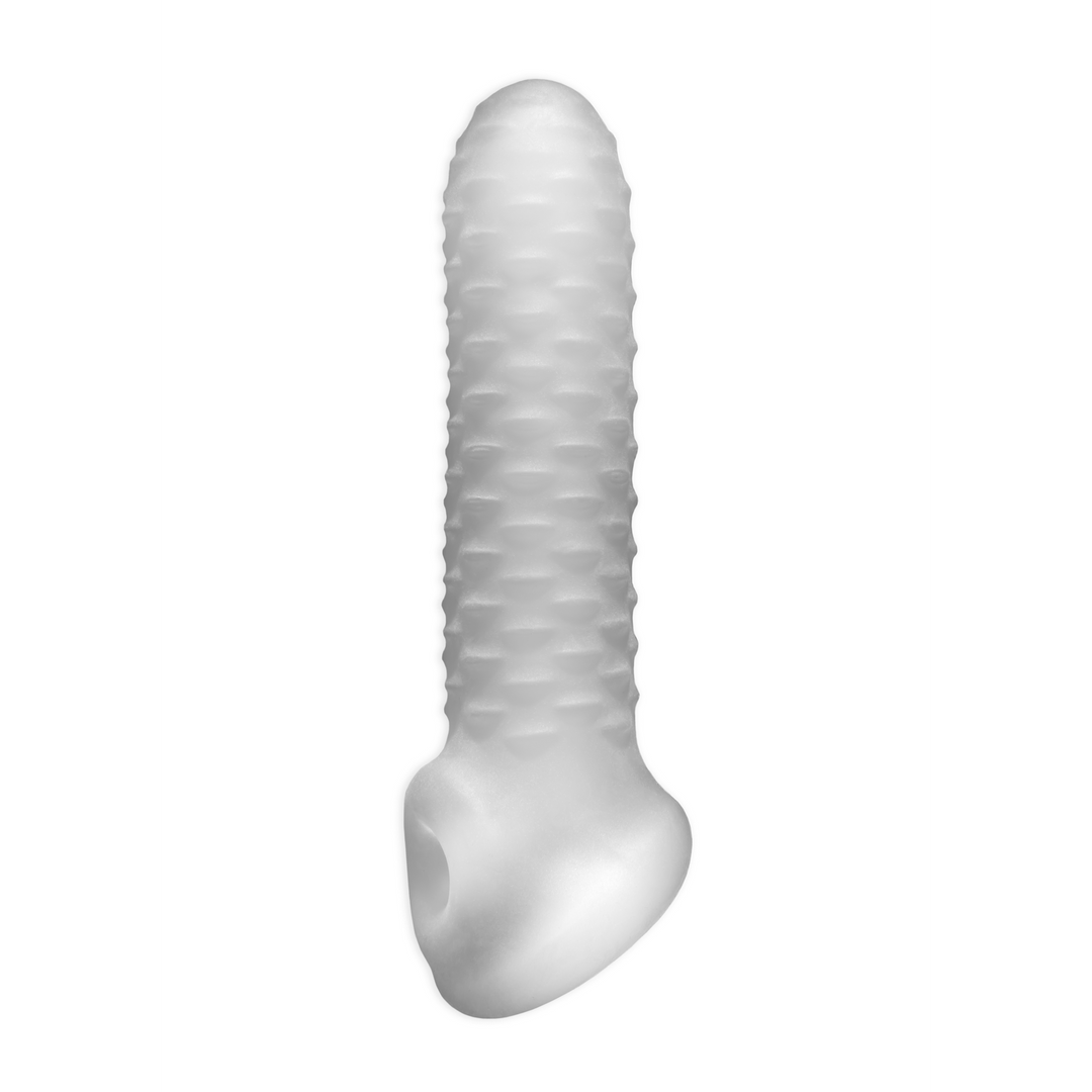 Perfectfitbrand Fat Boy Checker Box Sheath - Dildo - 6 / 16,5 cm (851127008086)