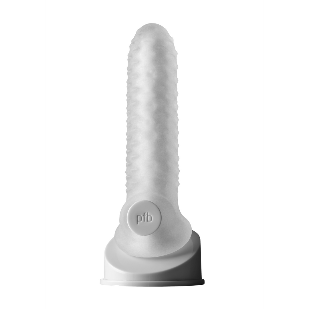 Perfectfitbrand Fat Boy Checker Box Sheath - Dildo - 6 / 16,5 cm (851127008086)