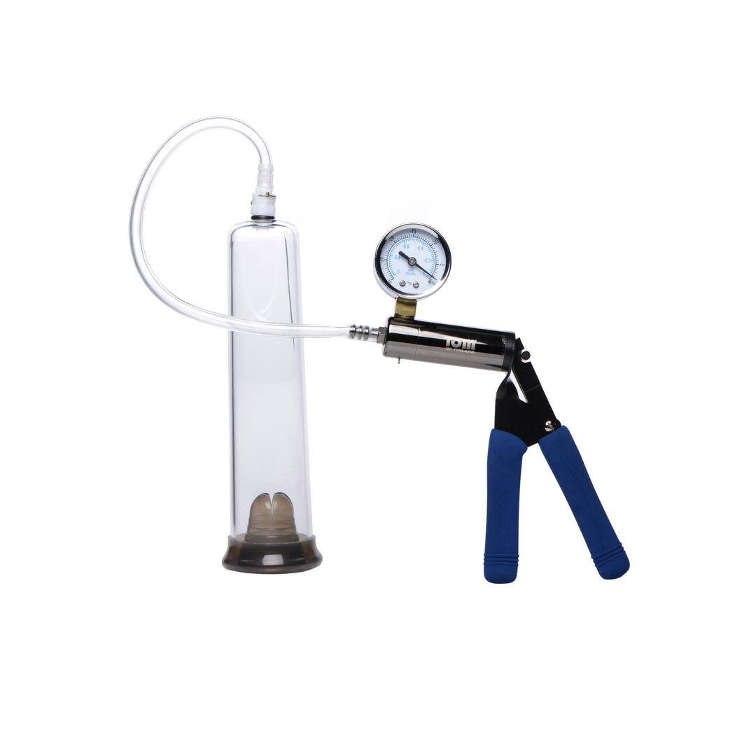 Xr brands Zware Duts - Penis Pomp (848518026545)