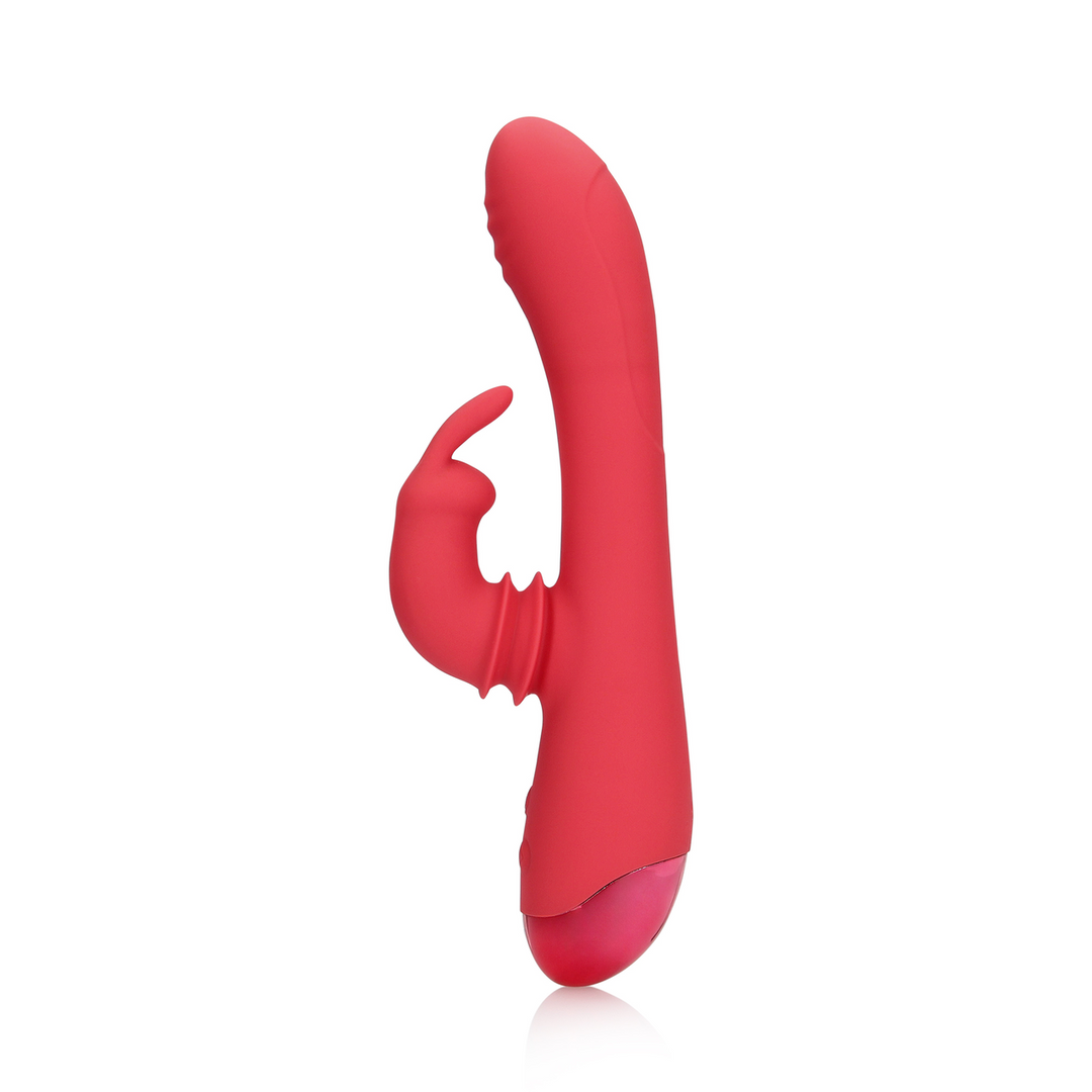 Loveline by shots Bewegende Rabbit G-spot Vibrator (8714273049216)