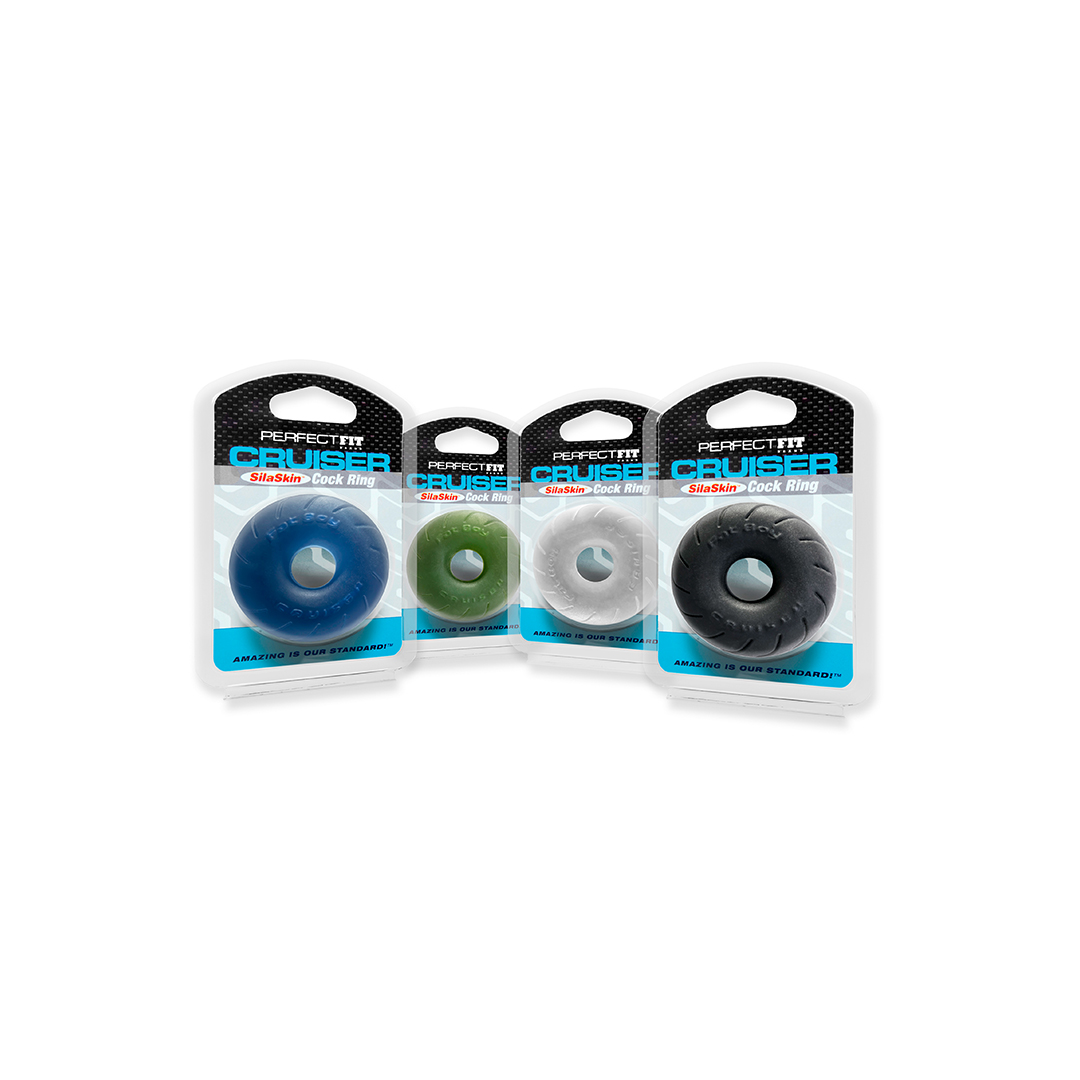 Perfectfitbrand Silaskin Cruiser - Cockring (854854005847)