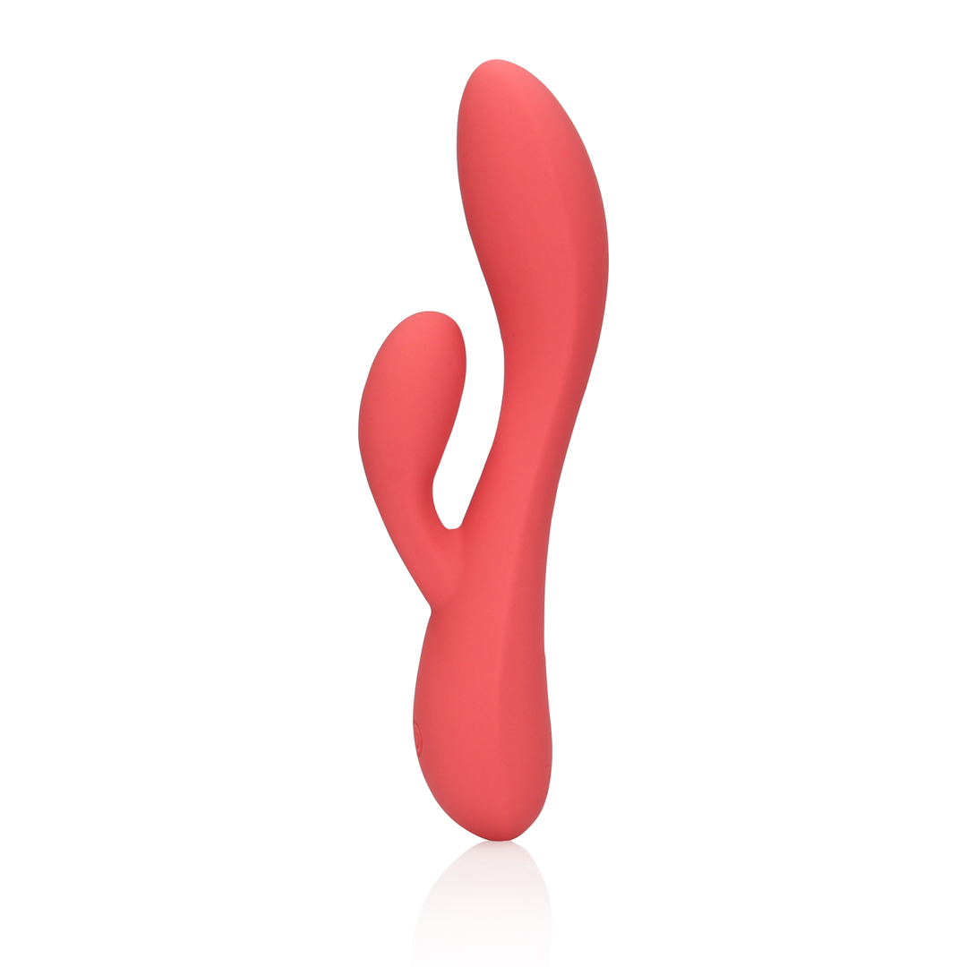 Loveline by shots Glad Ultra Zachte Silicone Rabbit Vibrator - Astro Dust (8714273051509)