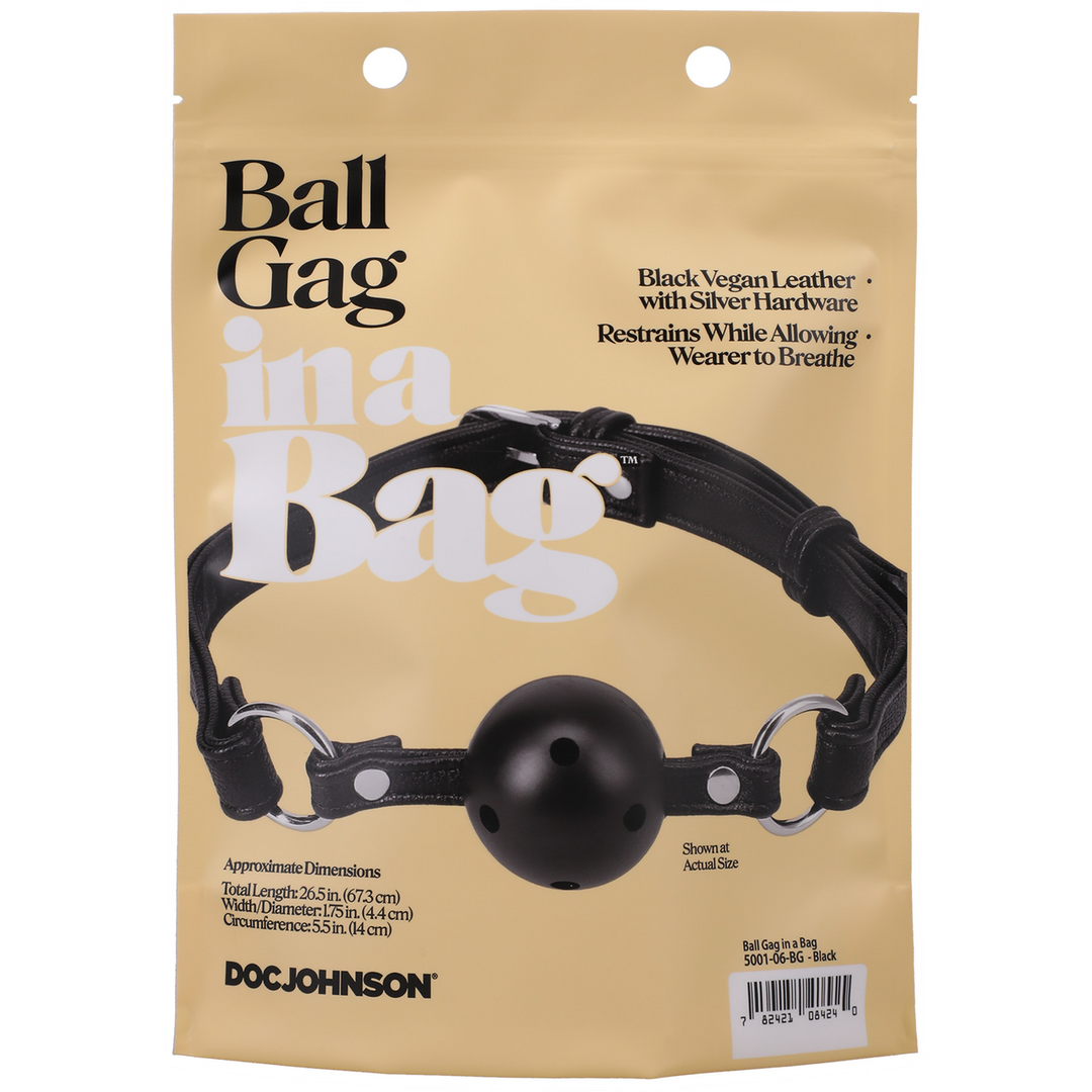 Doc johnson Ballen Gag (782421084240)
