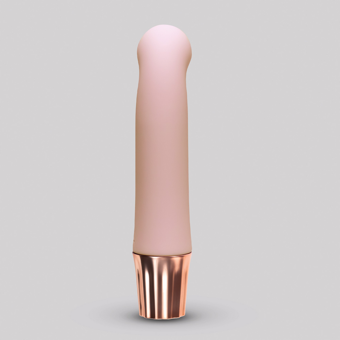 Crushious Mellow Gee - Mini G-Spot Vibrator - Roze (7403254161245)