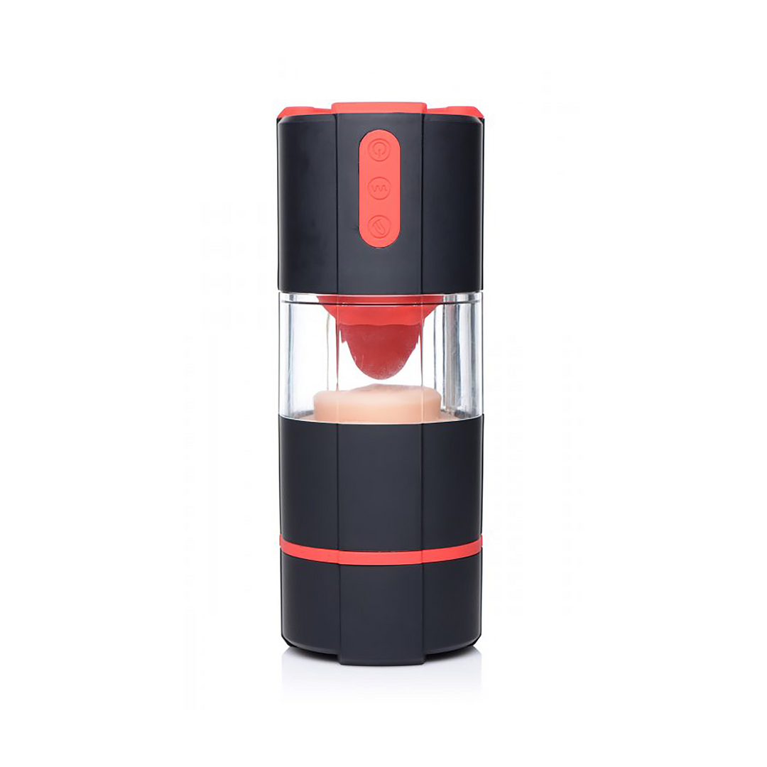Xr brands Lickende Tong - Masturbator (848518032515)