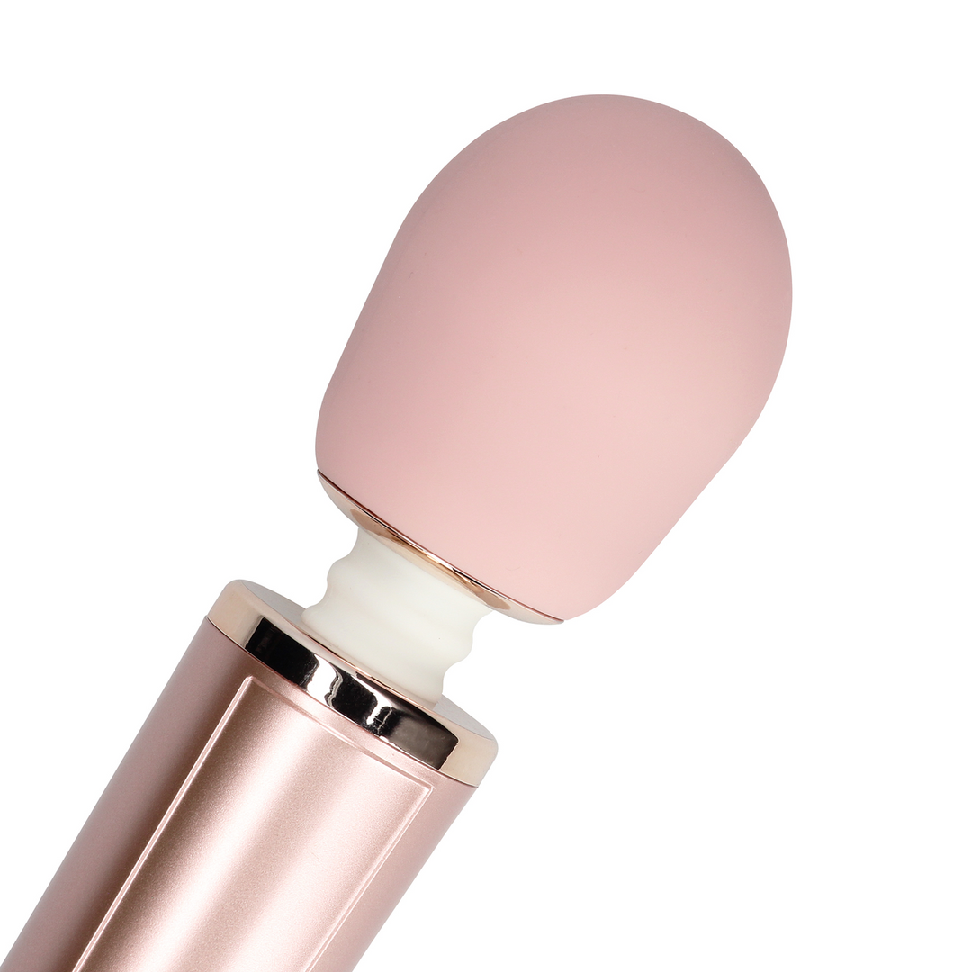 Loveline by shots Wand Vibrator - Roze Pink (8714273049100)