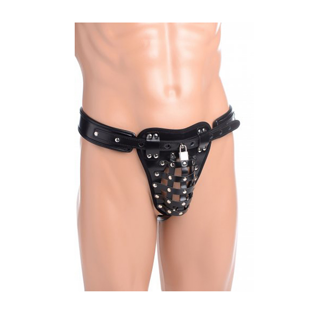 Xr brands STRICT - Veiligheidsnet Mannen Kastegordel (848518025982)