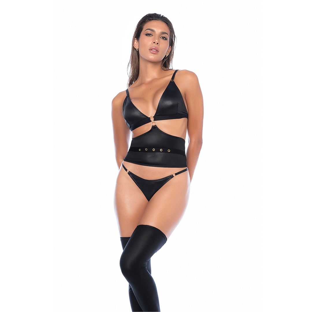 Mapalé Drie-delige set - L/XL - Zwart (190602207270)