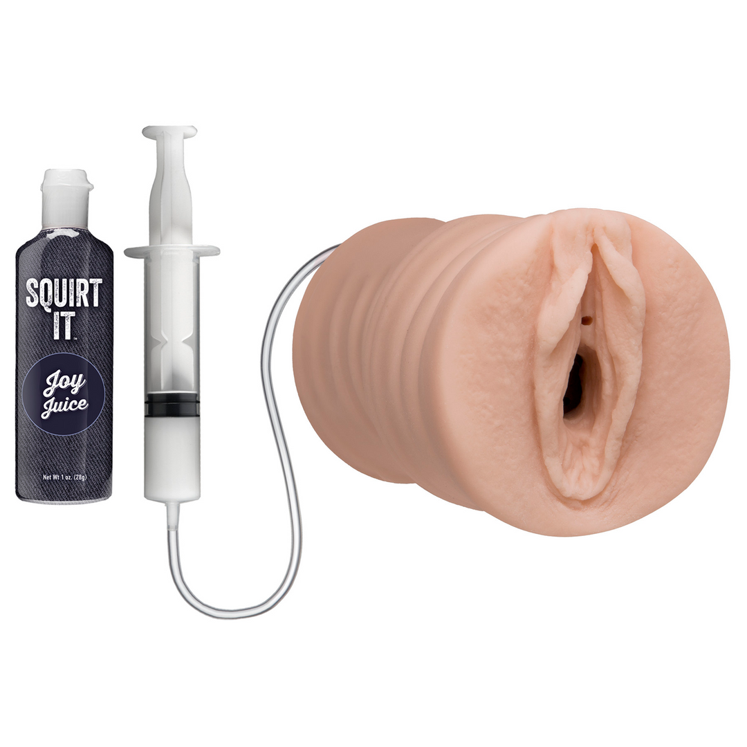 Doc johnson Squirt Het - Squirting Pussy (782421054434)