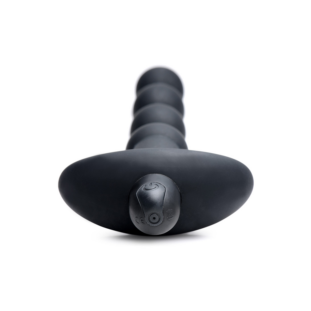 Xr brands Vibrerende Silicone Anale Ballen en Afstandsbediening (848518041821)
