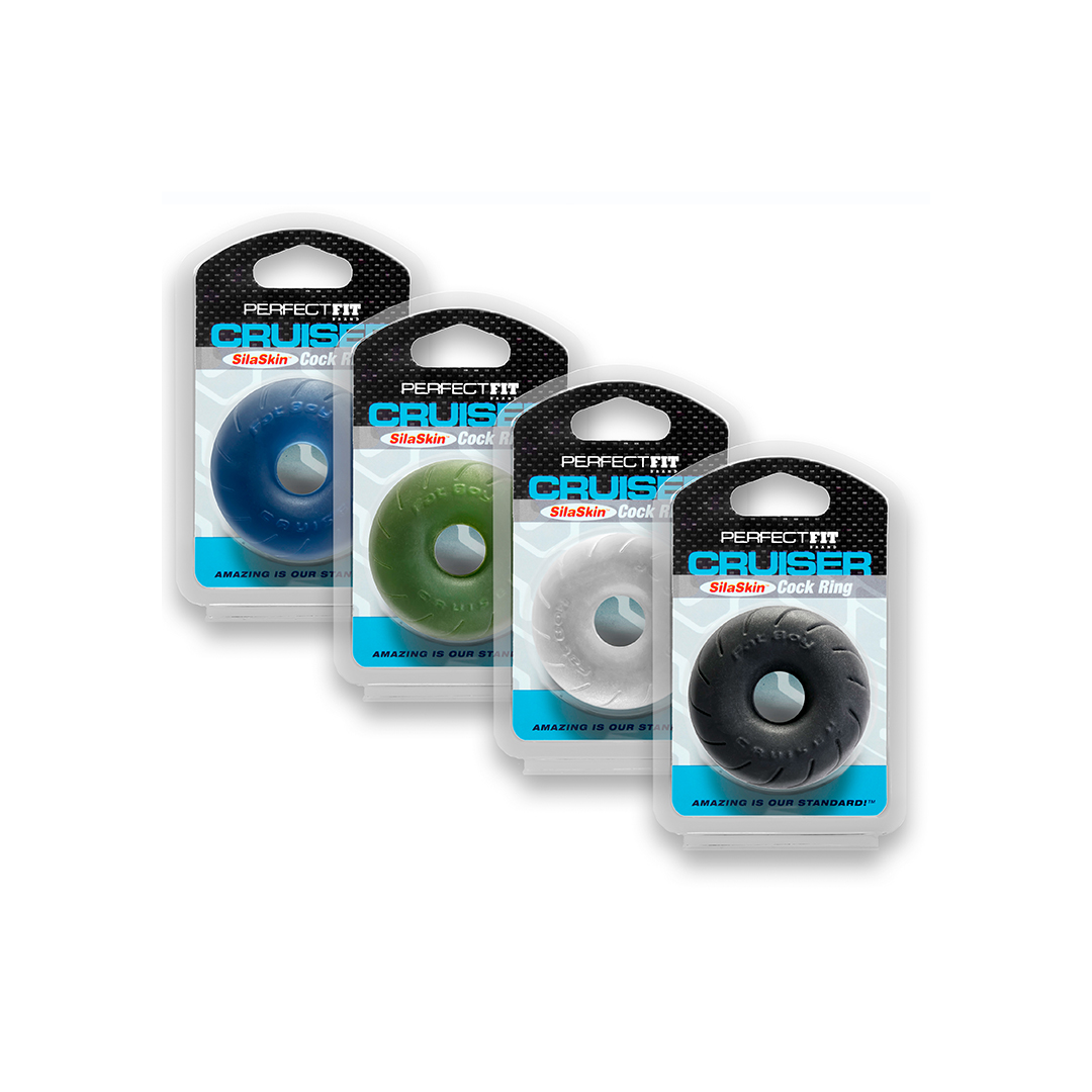 Perfectfitbrand Silaskin Cruiser - Cockring (854854005854)