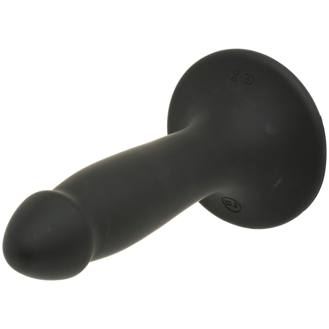 Doc johnson Glad Siliconen Dildo (782421069384)