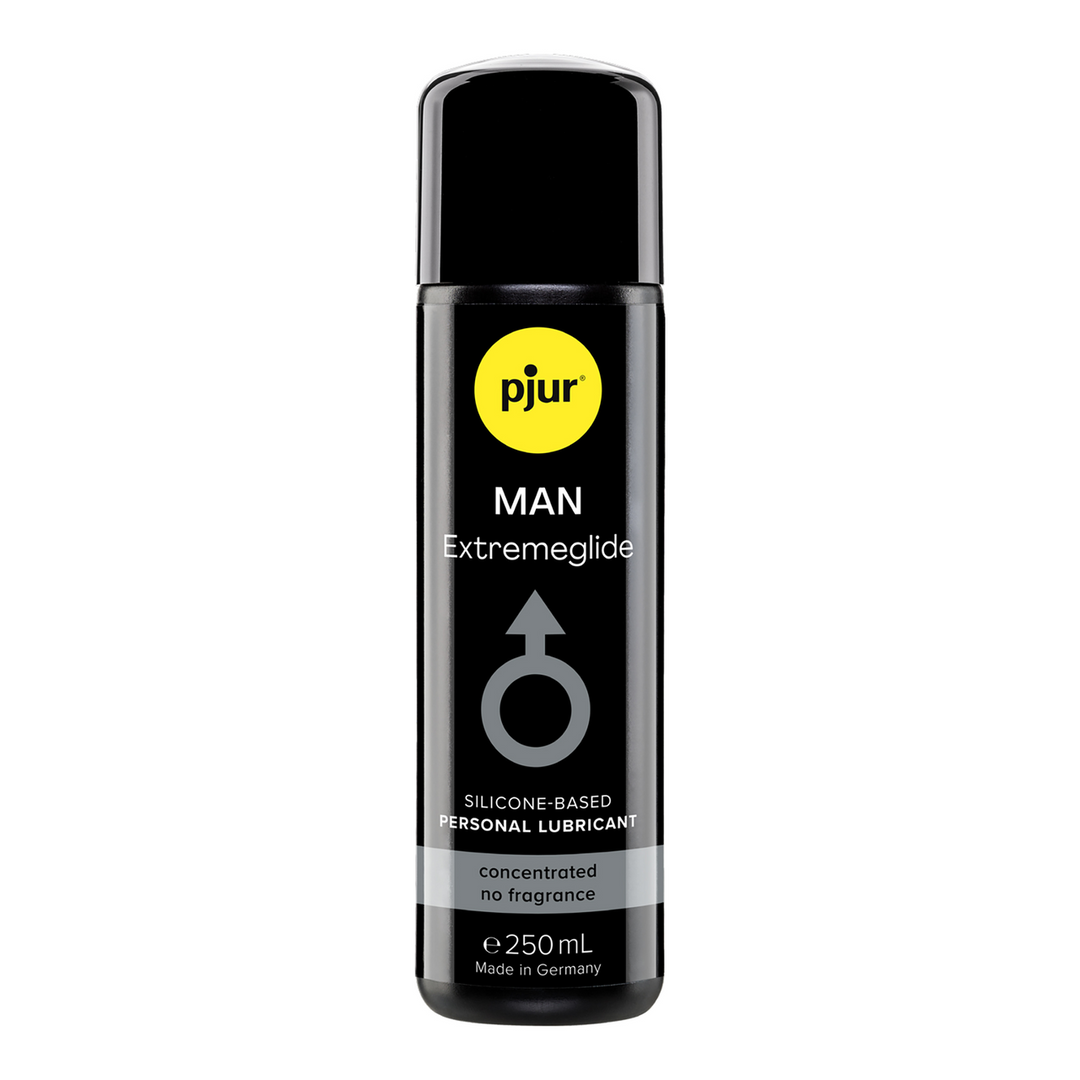 Pjur MAN Extremeglide - Siliconebased Lubricant - 8.5 fl oz / 250 ml (827160104955)