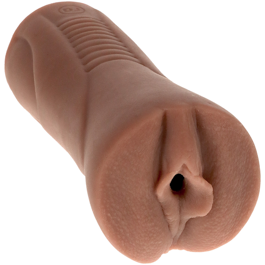 Doc johnson Honey Gold - ULTRASKYN Pocket Pussy Masturbator (782421077648)