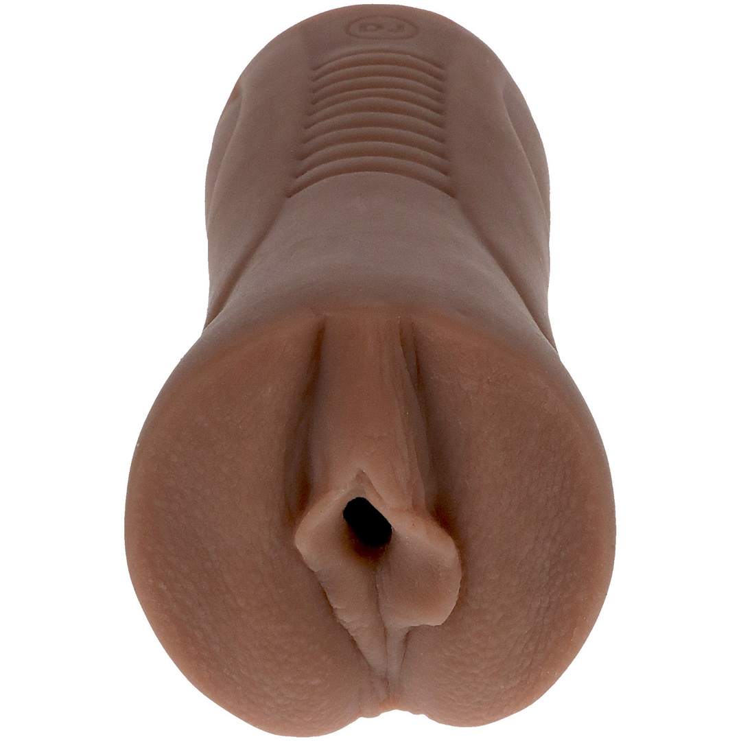 Doc johnson Honey Gold - ULTRASKYN Pocket Pussy Masturbator (782421077648)