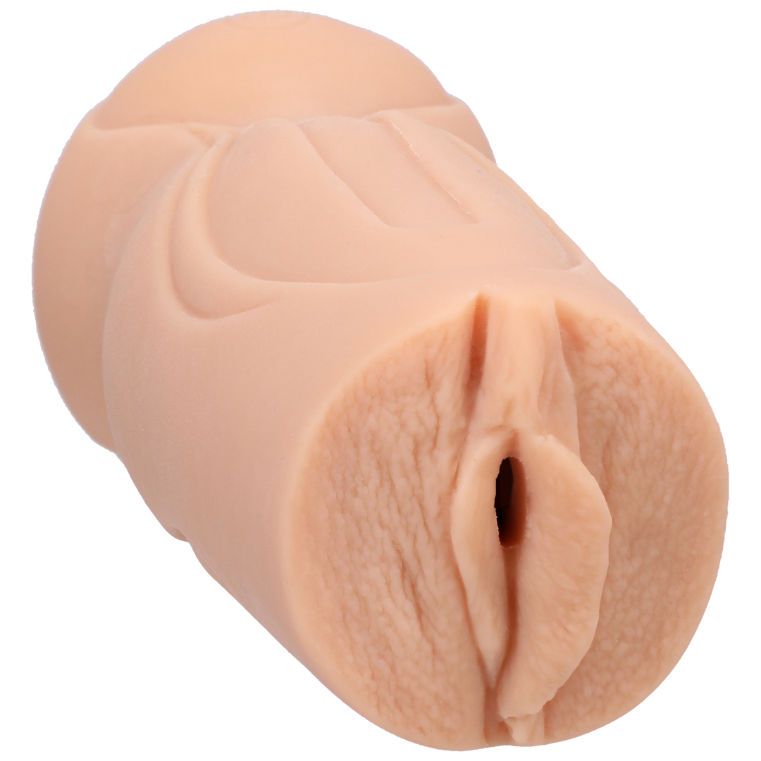 Doc johnson Livv Fitt - ULTRASKYN Pussy Masturbator - Vanille (782421087036)