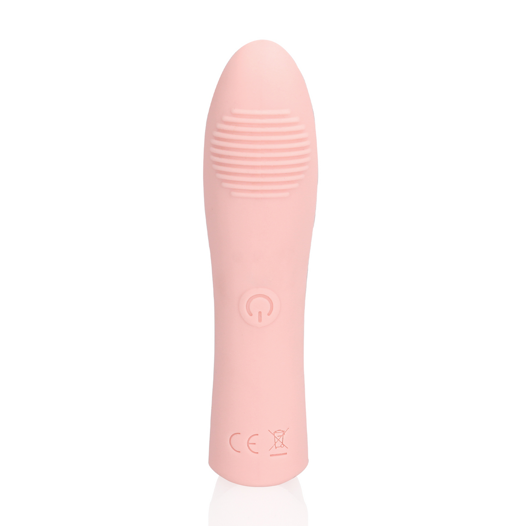 Loveline by shots Silicone Vinger Vibrator - Touch of Pink (8714273044792)