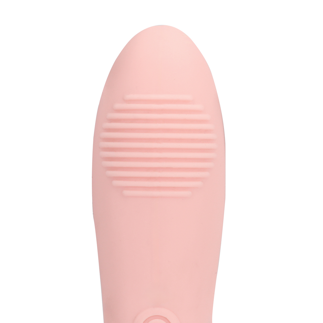 Loveline by shots Silicone Vinger Vibrator - Touch of Pink (8714273044792)
