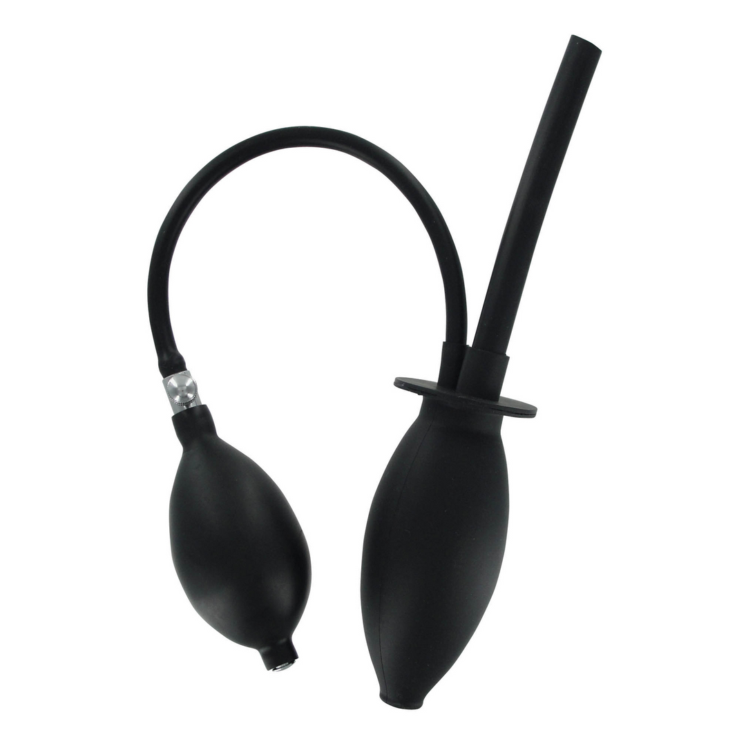 Xr brands Opblaasbare Silikon Enema Plug (811847011605)